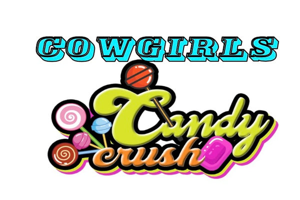 Cowgirls Candy Crush